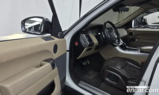 Land Rover Range Rover Sport 2017 3.0 автомат (гидро), миниатюра 10