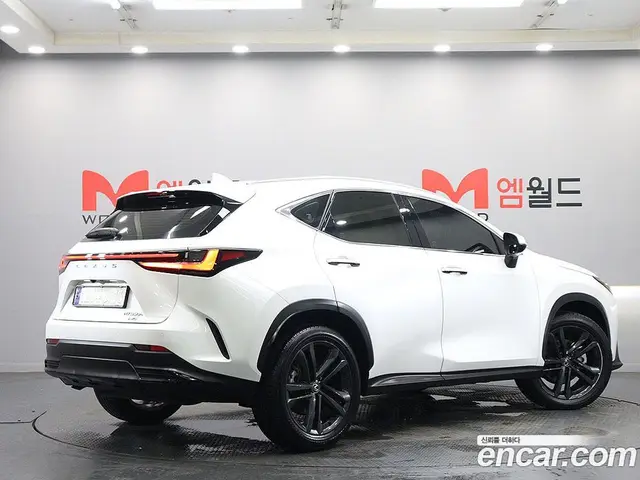 Lexus NX 2023 2.5 автомат (гидро), миниатюра 3