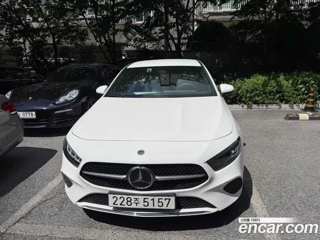 Mercedes-Benz A-Class, 2024, 1 650 км
