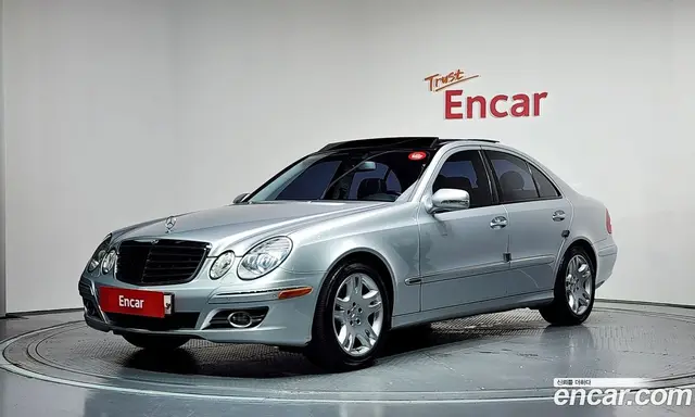 Mercedes-Benz E-Class, 2007, 118 217 км