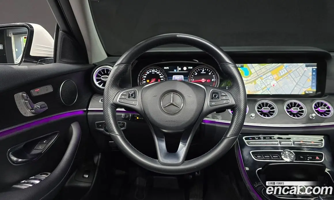 Mercedes-Benz E-Class 2017 1.9 автомат (гидро), фото 12