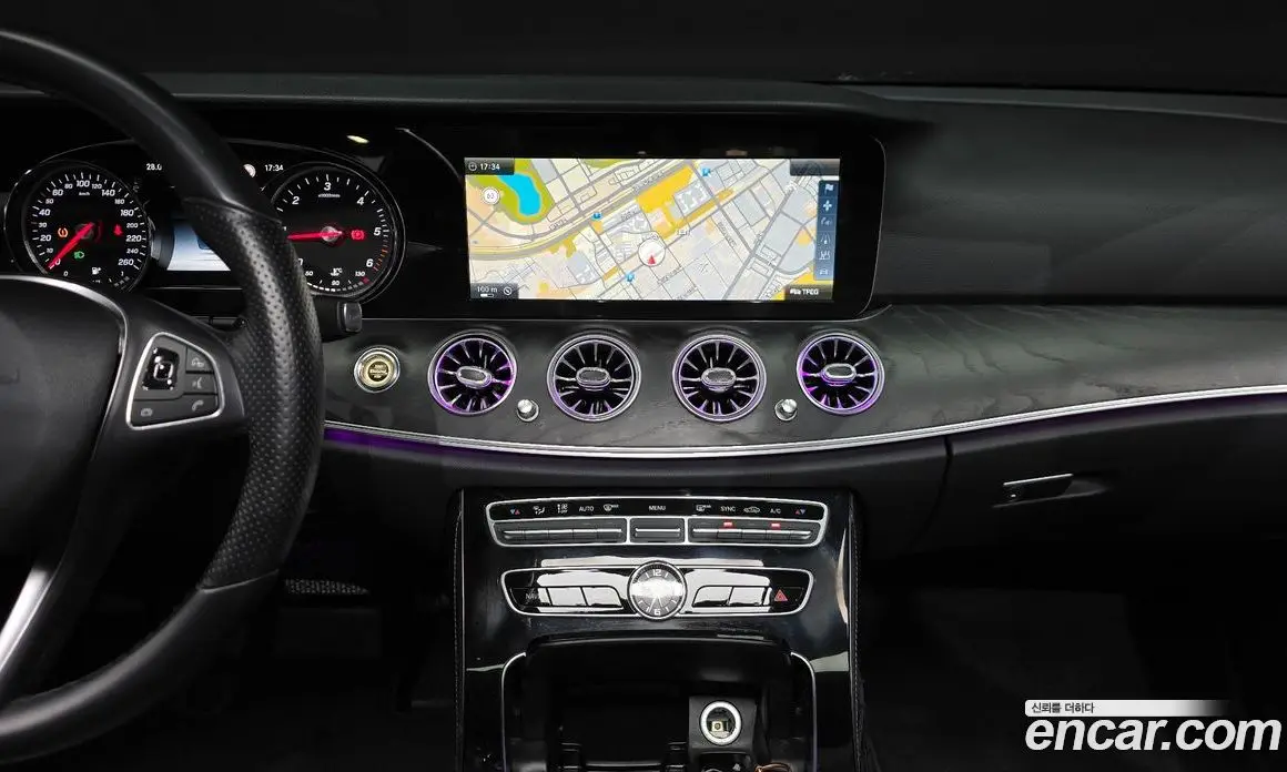 Mercedes-Benz E-Class 2017 1.9 автомат (гидро), фото 13