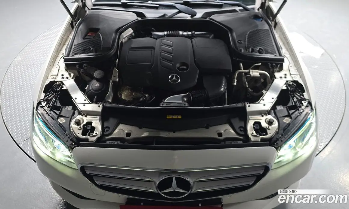 Mercedes-Benz E-Class 2017 1.9 автомат (гидро), фото 6