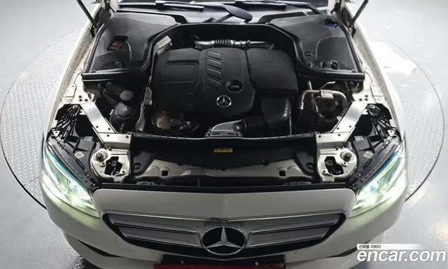 Mercedes-Benz E-Class 2017 1.9 автомат (гидро), миниатюра 6