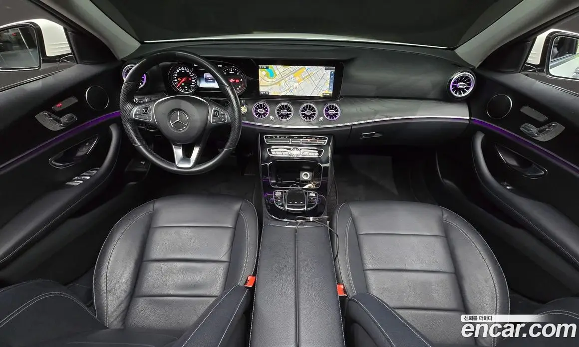Mercedes-Benz E-Class 2017 1.9 автомат (гидро), фото 7