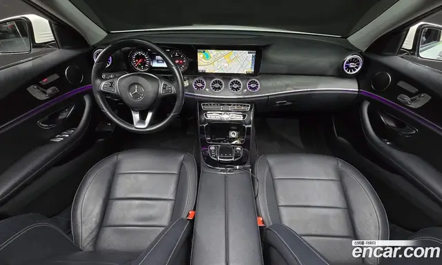 Mercedes-Benz E-Class 2017 1.9 автомат (гидро), миниатюра 7