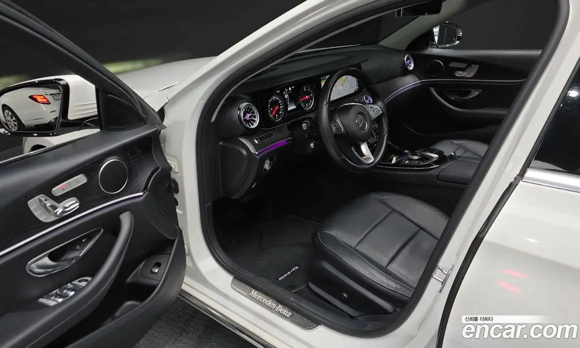 Mercedes-Benz E-Class 2017 1.9 автомат (гидро), фото 10
