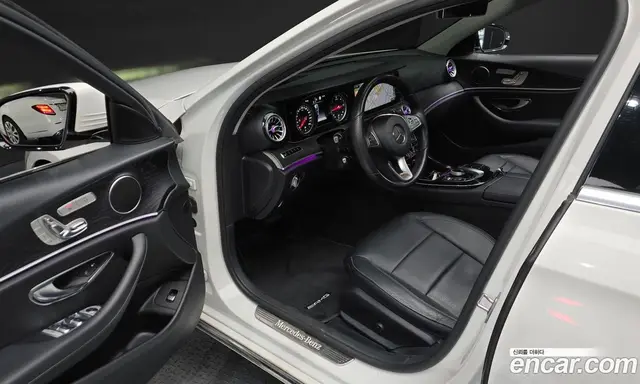 Mercedes-Benz E-Class 2017 1.9 автомат (гидро), миниатюра 10