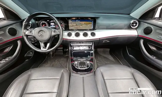 Mercedes-Benz E-Class 2017 2.0 автомат (гидро), миниатюра 7