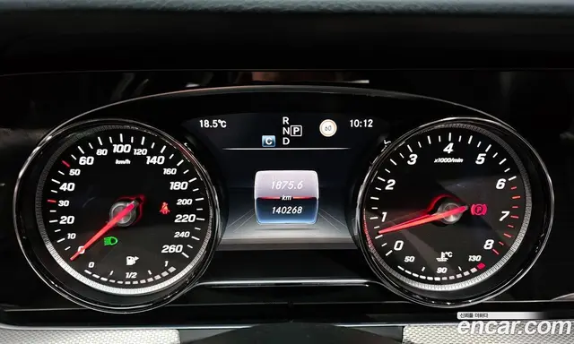 Mercedes-Benz E-Class 2017 2.0 автомат (гидро), миниатюра 8