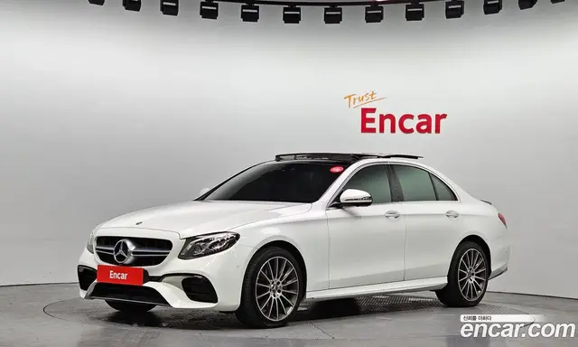 Mercedes-Benz E-Class, 2017, 144 451 км