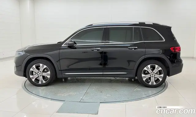 Mercedes-Benz EQB 2025 0.2 автомат (гидро), миниатюра 2