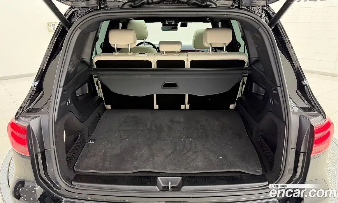 Mercedes-Benz EQB 2025 0.2 автомат (гидро), фото 12