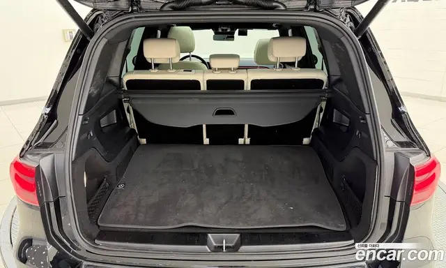 Mercedes-Benz EQB 2025 0.2 автомат (гидро), миниатюра 12