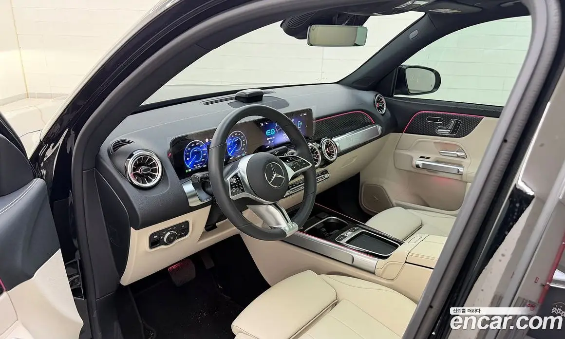 Mercedes-Benz EQB 2025 0.2 автомат (гидро), фото 13