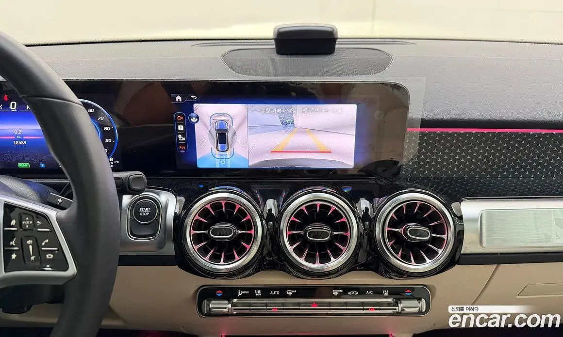Mercedes-Benz EQB 2025 0.2 автомат (гидро), фото 15
