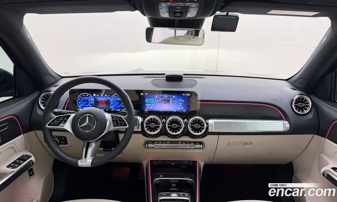 Mercedes-Benz EQB 2025 0.2 автомат (гидро), фото 16
