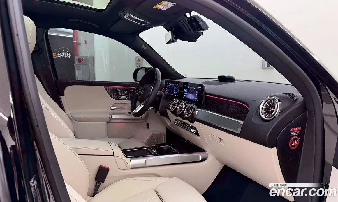 Mercedes-Benz EQB 2025 0.2 автомат (гидро), фото 17