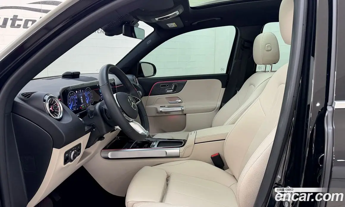 Mercedes-Benz EQB 2025 0.2 автомат (гидро), фото 18