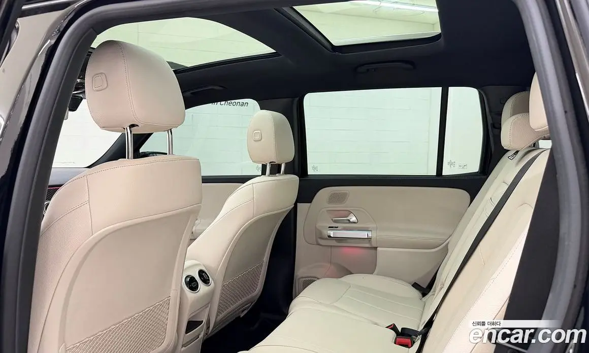 Mercedes-Benz EQB 2025 0.2 автомат (гидро), фото 19