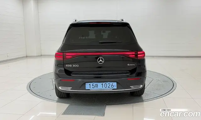 Mercedes-Benz EQB 2025 0.2 автомат (гидро), миниатюра 4