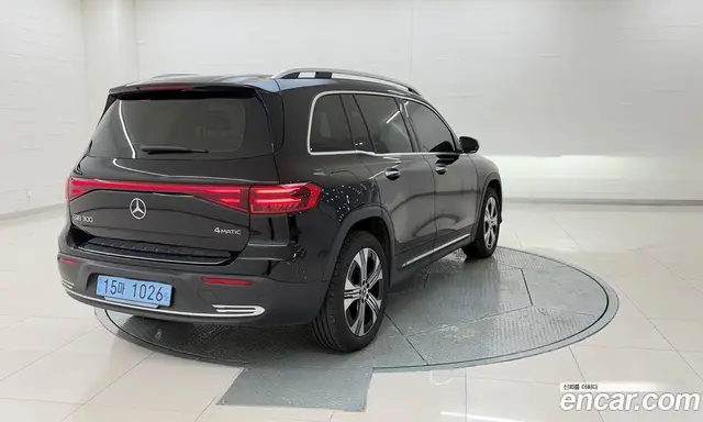 Mercedes-Benz EQB 2025 0.2 автомат (гидро), миниатюра 5