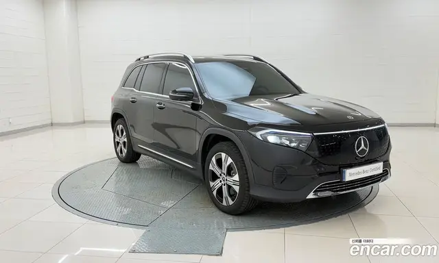 Mercedes-Benz EQB 2025 0.2 автомат (гидро), миниатюра 7