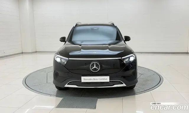Mercedes-Benz EQB 2025 0.2 автомат (гидро), миниатюра 8