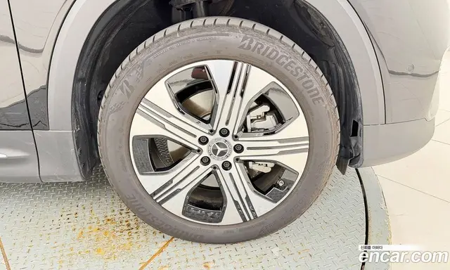 Mercedes-Benz EQB 2025 0.2 автомат (гидро), миниатюра 9