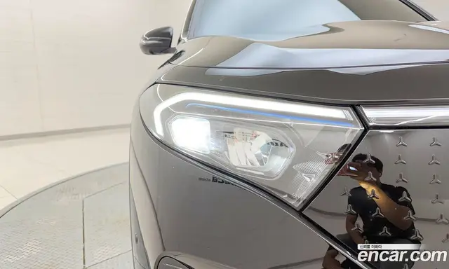 Mercedes-Benz EQB 2025 0.2 автомат (гидро), миниатюра 10