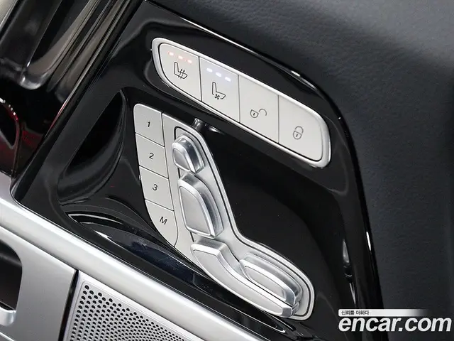 Mercedes-Benz G-Class 2025 3.0 автомат (гидро), миниатюра 12