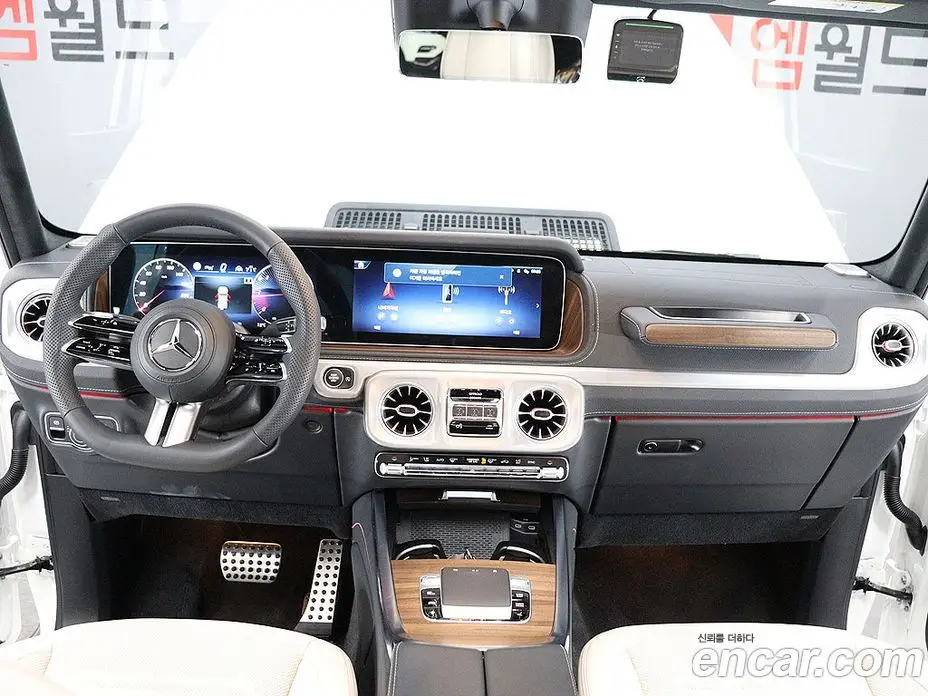 Mercedes-Benz G-Class 2025 3.0 автомат (гидро), фото 14