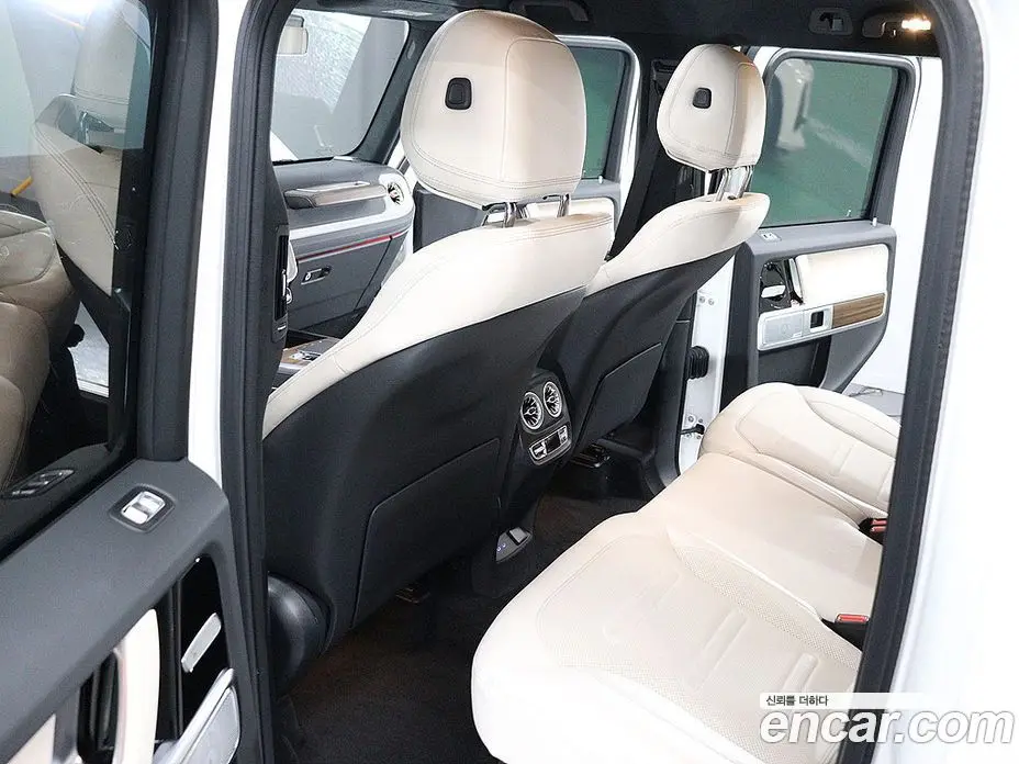 Mercedes-Benz G-Class 2025 3.0 автомат (гидро), фото 16