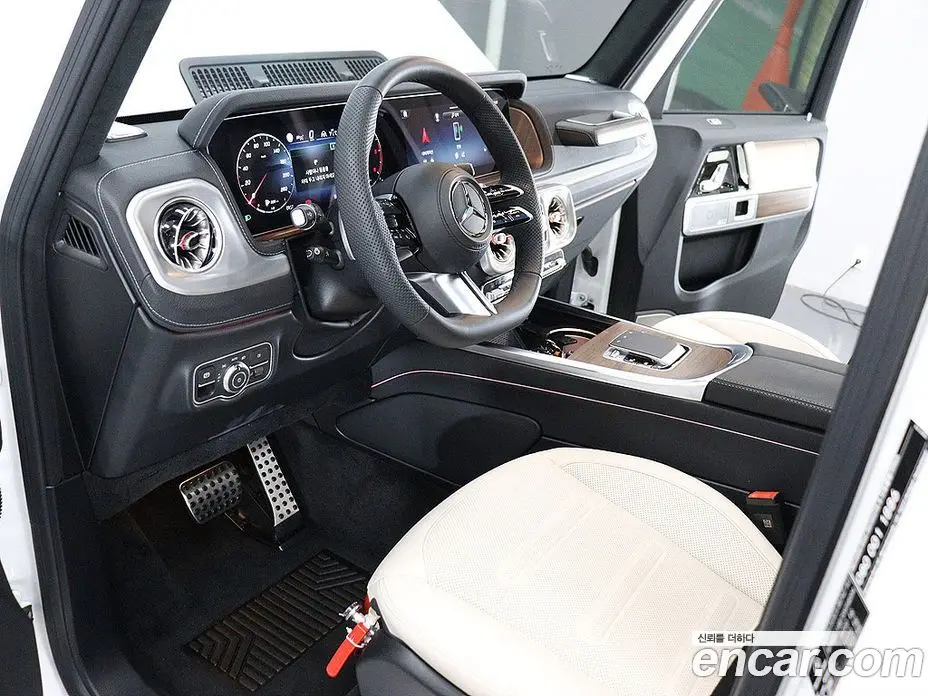 Mercedes-Benz G-Class 2025 3.0 автомат (гидро), фото 17