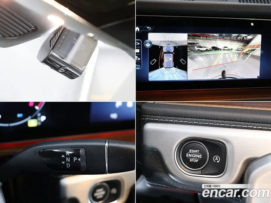 Mercedes-Benz G-Class 2025 3.0 автомат (гидро), фото 18