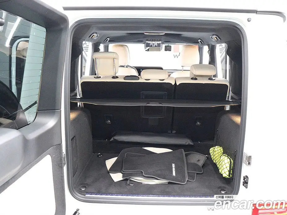 Mercedes-Benz G-Class 2025 3.0 автомат (гидро), фото 5