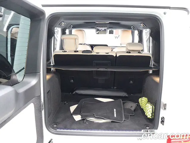 Mercedes-Benz G-Class 2025 3.0 автомат (гидро), миниатюра 5