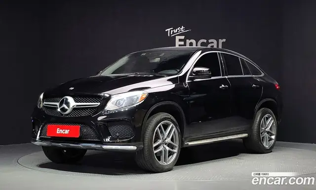 Mercedes-Benz GLE-Class 2018 3.0 автомат (гидро), миниатюра 1 Mercedes-Benz GLE-Class 2018 3.0 автомат (гидро), миниатюра 1