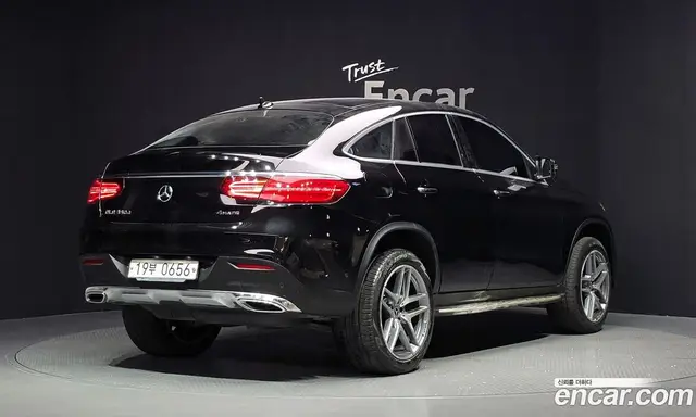Mercedes-Benz GLE-Class 2018 3.0 автомат (гидро), миниатюра 2 Mercedes-Benz GLE-Class 2018 3.0 автомат (гидро), миниатюра 2