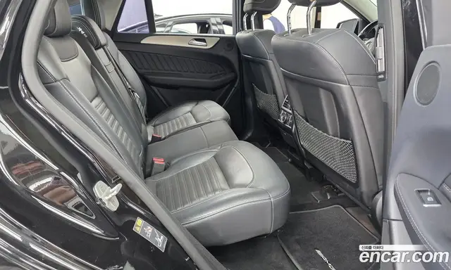Mercedes-Benz GLE-Class 2018 3.0 автомат (гидро), миниатюра 12