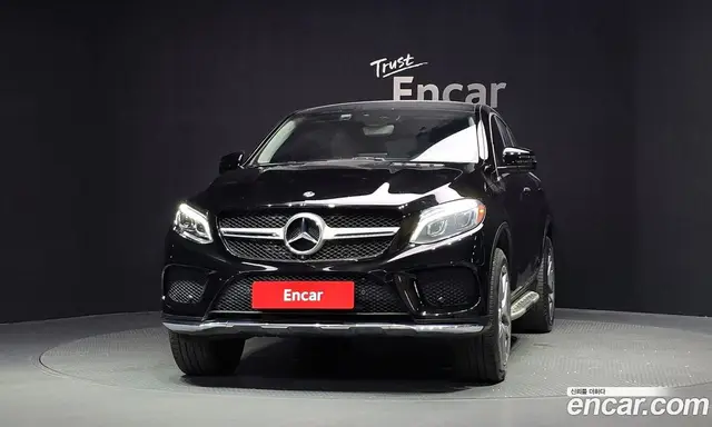 Mercedes-Benz GLE-Class 2018 3.0 автомат (гидро), миниатюра 3 Mercedes-Benz GLE-Class 2018 3.0 автомат (гидро), миниатюра 3