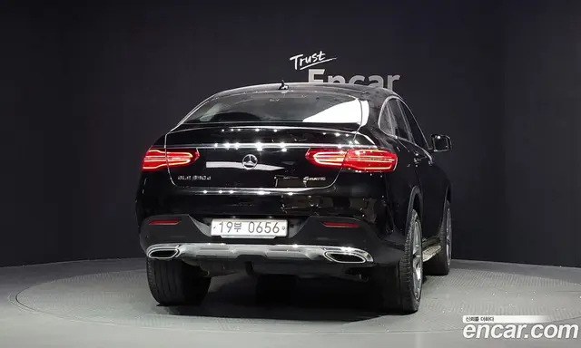 Mercedes-Benz GLE-Class 2018 3.0 автомат (гидро), миниатюра 4 Mercedes-Benz GLE-Class 2018 3.0 автомат (гидро), миниатюра 4