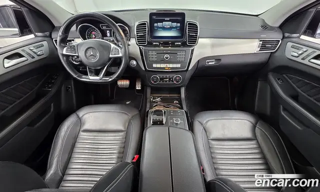 Mercedes-Benz GLE-Class 2018 3.0 автомат (гидро), миниатюра 7 Mercedes-Benz GLE-Class 2018 3.0 автомат (гидро), миниатюра 7