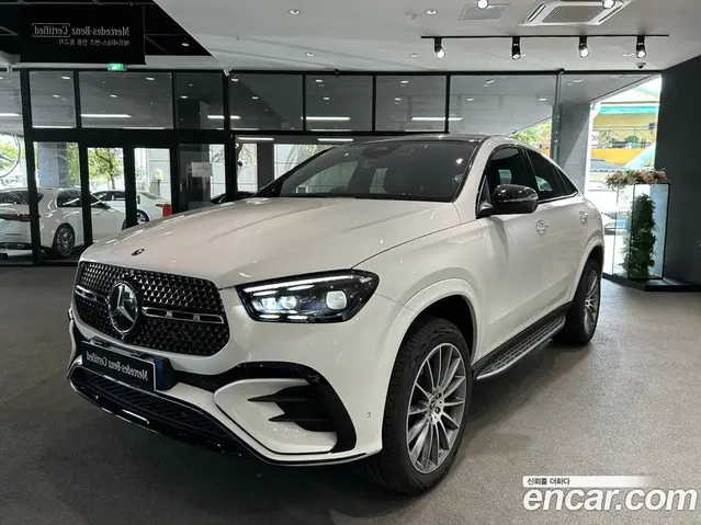 Mercedes-Benz GLE-Class, 2026, 1 094 км