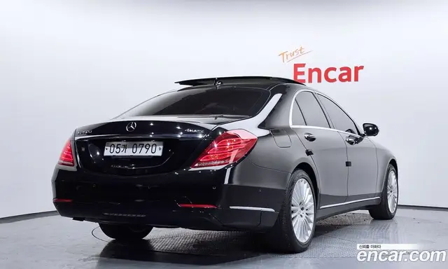 Mercedes-Benz S-Class 2016 3.0 автомат (гидро), миниатюра 2