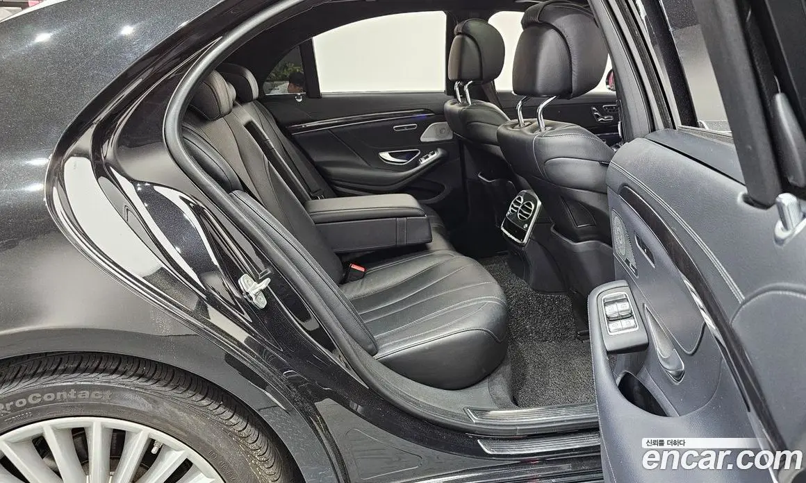 Mercedes-Benz S-Class 2016 3.0 автомат (гидро), фото 11