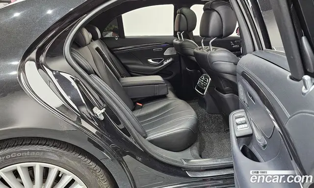 Mercedes-Benz S-Class 2016 3.0 автомат (гидро), миниатюра 11
