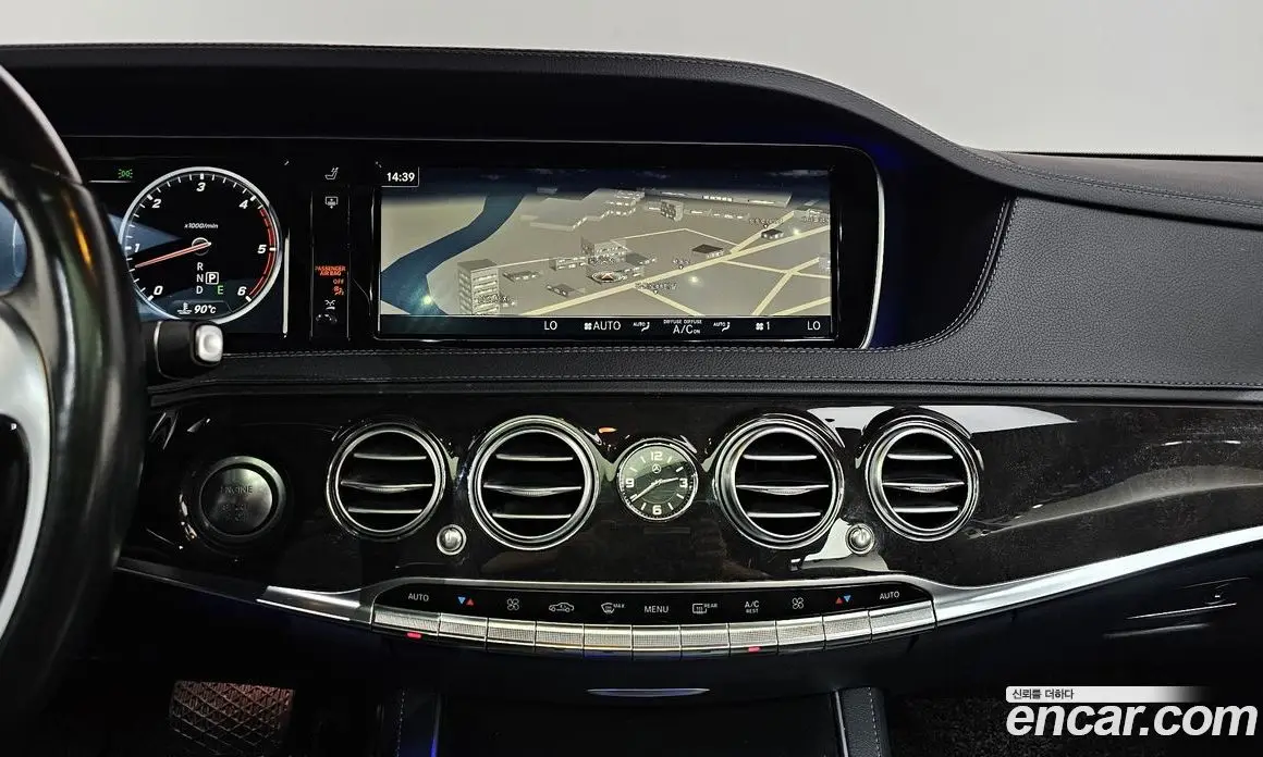 Mercedes-Benz S-Class 2016 3.0 автомат (гидро), фото 12