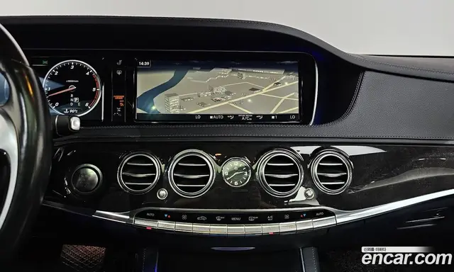 Mercedes-Benz S-Class 2016 3.0 автомат (гидро), миниатюра 12