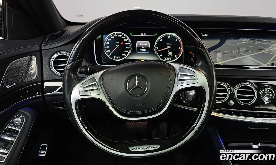 Mercedes-Benz S-Class 2016 3.0 автомат (гидро), фото 13